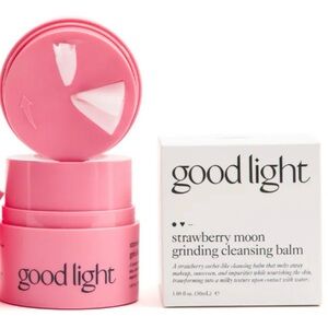 Strawberry Moon Cleansing Balm - NEW